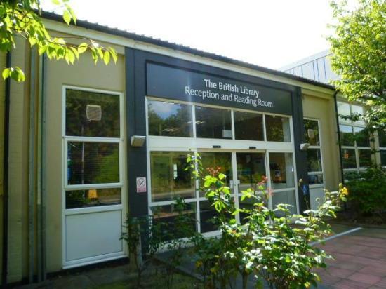 Perpustakaan British